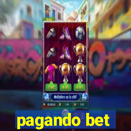 pagando bet